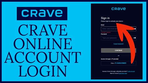 rogers crave login.